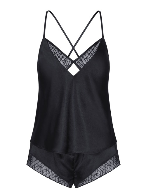 Triumph Body Make-Up T black shortama