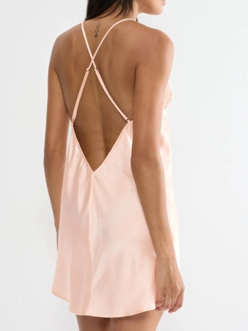 Triumph Body Make-Up T pink slipdress