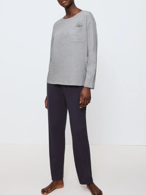 Triumph Sets grey pajama