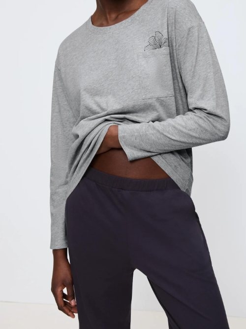 Triumph Sets grey pajama