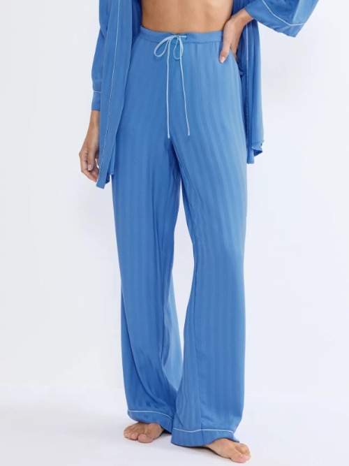 Triumph Amourette Spotlight blue sleep shirt