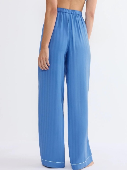 Triumph Amourette Spotlight blue sleep shirt