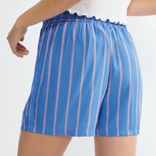 Triumph Body Make-Up T blue pyjama trouser