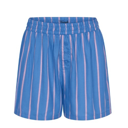 Triumph Body Make-Up T blue pyjama trouser