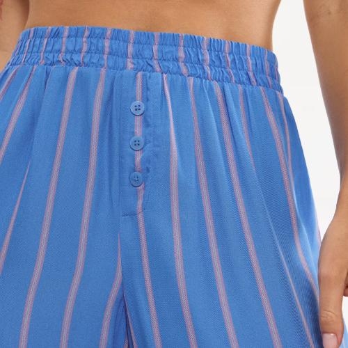 Triumph Body Make-Up T blue pyjama pant