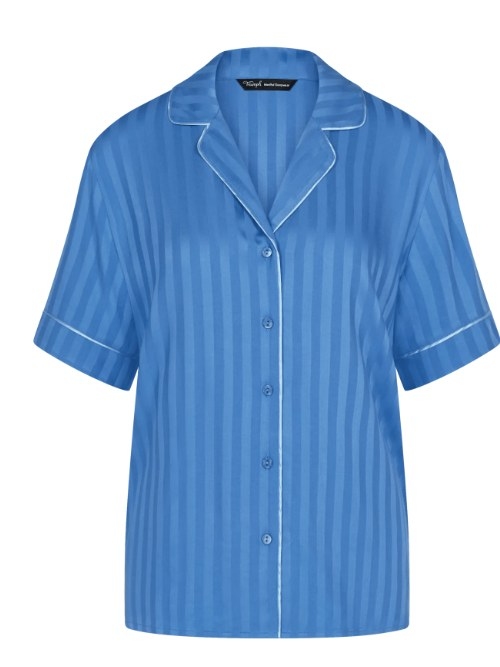 Triumph Amourette Spotlight blue pyjama pant