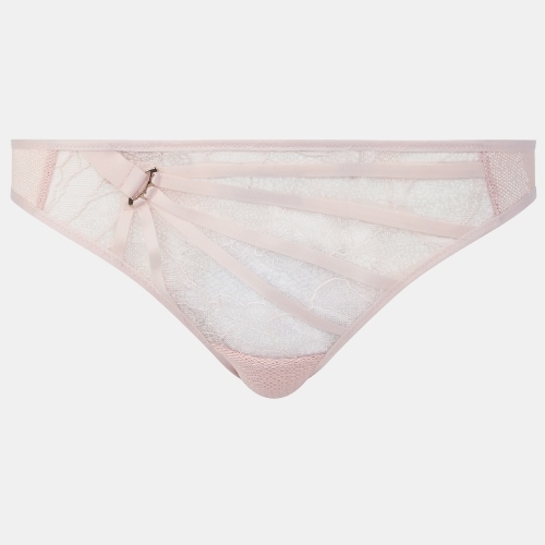 Chantelle Xquisite pink brief