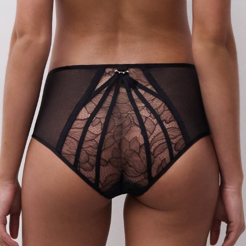 Chantelle Xquisite black brief