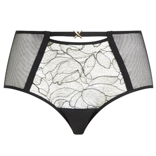 Chantelle Xquisite black brief