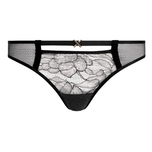 Chantelle Xquisite black brief