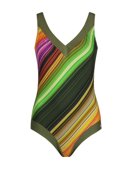 Mila Multi multicolor bathingsuit