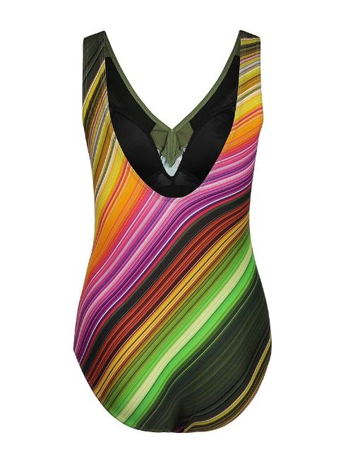 Mila Multi multicolor bathingsuit