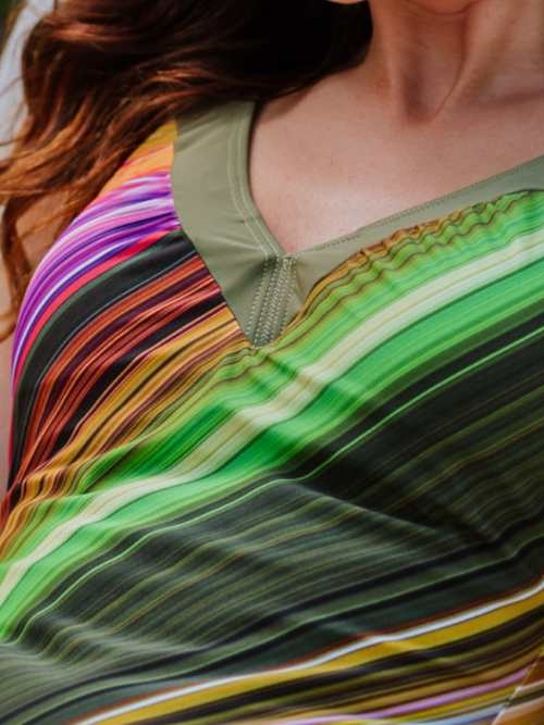 Mila Multi multicolor bathingsuit