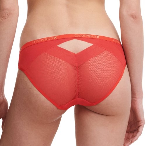 Chantelle XPose red brief