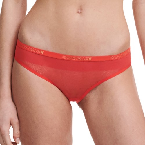 Chantelle XPose red brief
