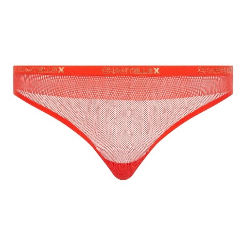Chantelle XPose red brief