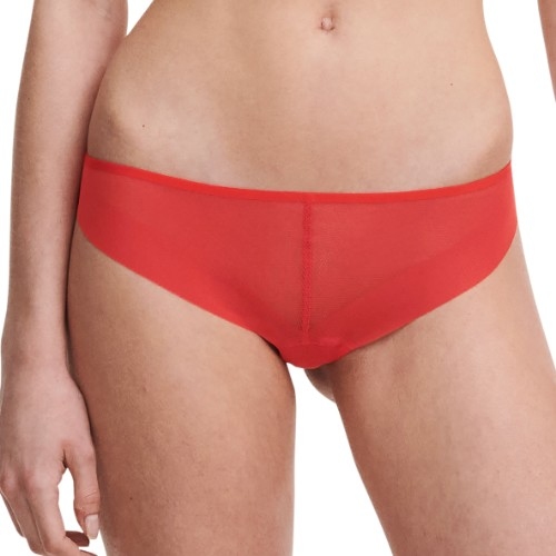 Chantelle XPose red brief
