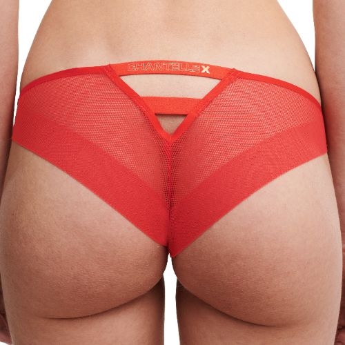 Chantelle XPose red brief