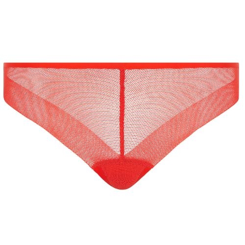 Chantelle XPose red brief