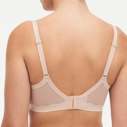 Chantelle Pure Light black non-padded bra