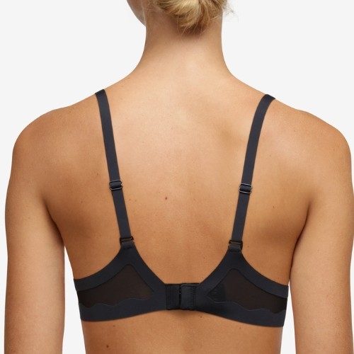 Chantelle Pure Light black padded bra