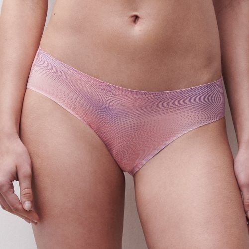 Chantelle SoftStretch pink brief