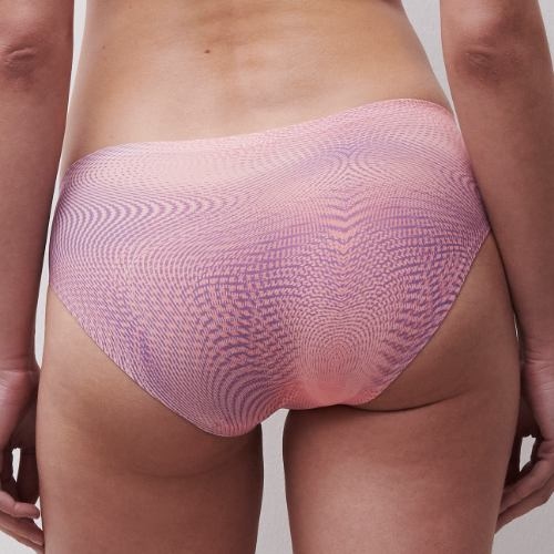 Chantelle SoftStretch pink brief