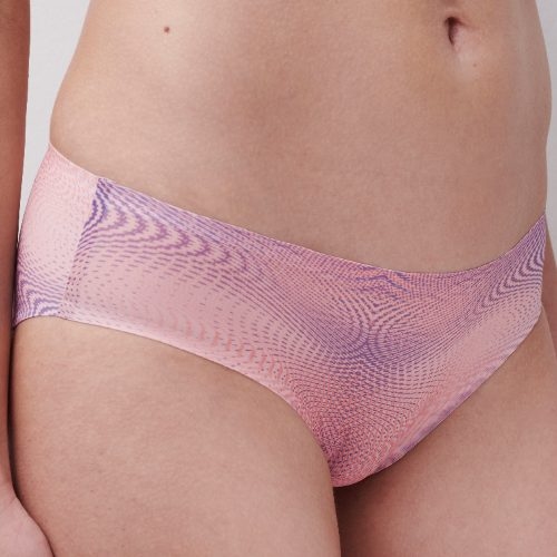 Chantelle SoftStretch pink brief