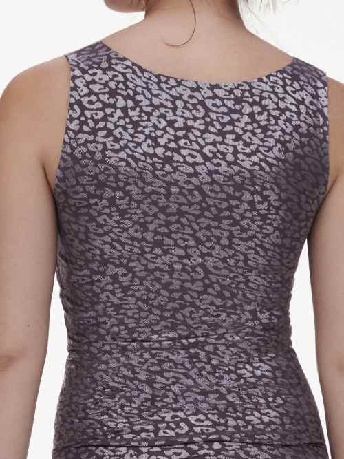 Chantelle SoftStretch grey singlet