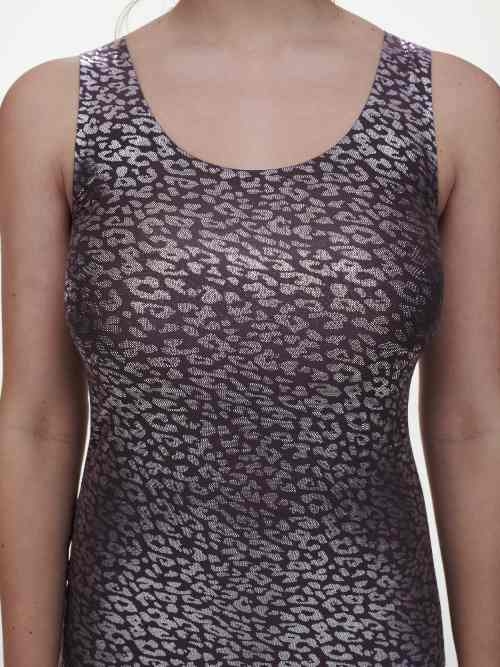 Chantelle SoftStretch grey singlet