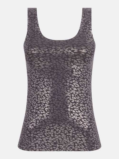 Chantelle SoftStretch grey singlet