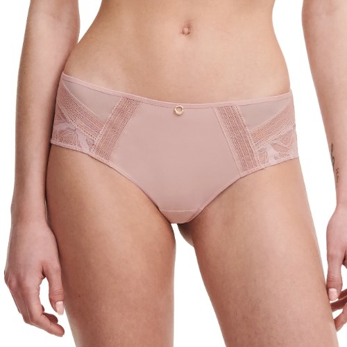 Chantelle True Lace pink short