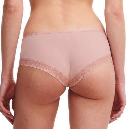 Chantelle True Lace pink short