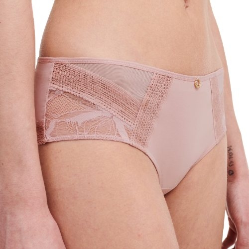 Chantelle True Lace pink short