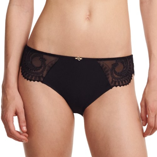 Chantelle Mystic Dream black brief
