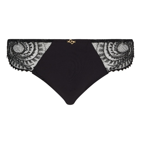 Chantelle Mystic Dream black brief