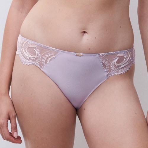 Chantelle Mystic Dream lavender brief