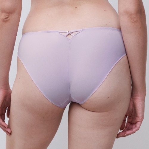 Chantelle Mystic Dream lavender brief