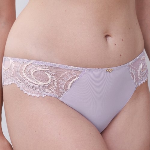 Chantelle Mystic Dream lavender brief