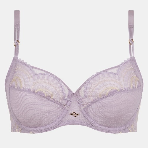 Chantelle Mystic Dream lavender padded bra