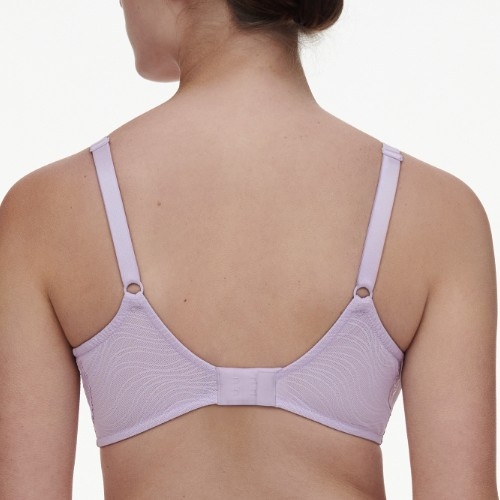 Chantelle Mystic Dream lavender padded bra