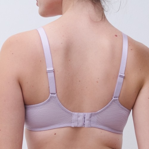 Chantelle Mystic Dream lavender padded bra