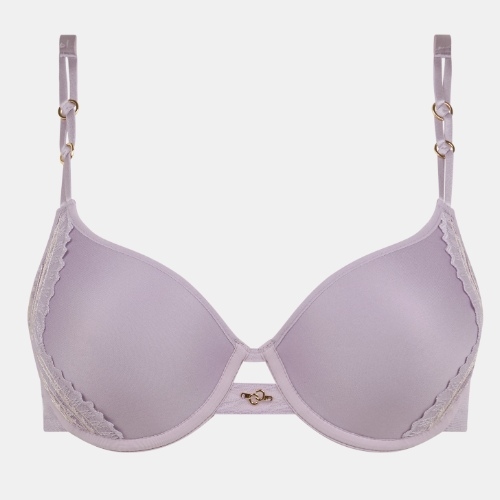 Chantelle Mystic Dream lavender padded bra