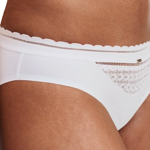 Chantelle Monogram white brief