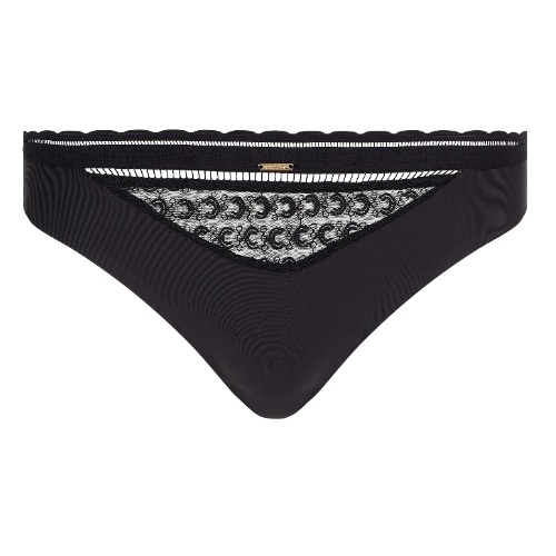 Chantelle Monogram black brief