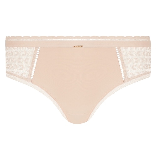 Chantelle Monogram beige short