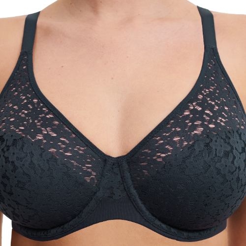 Chantelle Norah Chic blue padded bra