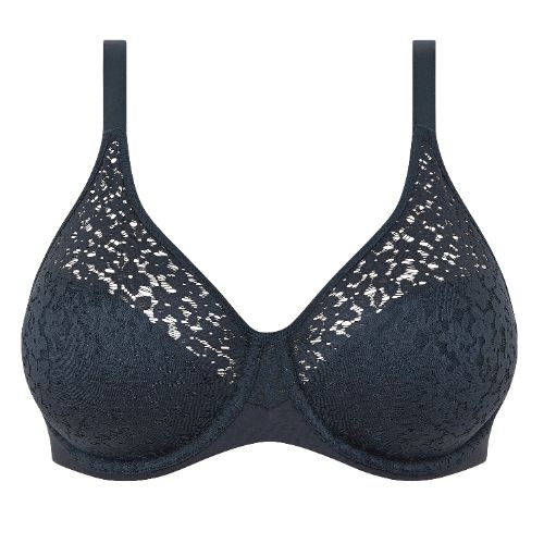 Chantelle Norah Chic blue padded bra