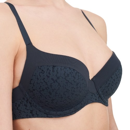 Chantelle Norah Chic blue padded bra