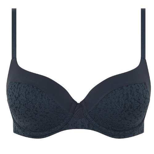 Chantelle Norah Chic blue padded bra